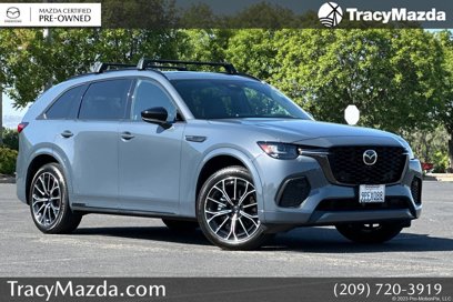 Certified 2025 MAZDA CX-70 3.3 Turbo S w/ Premium Package