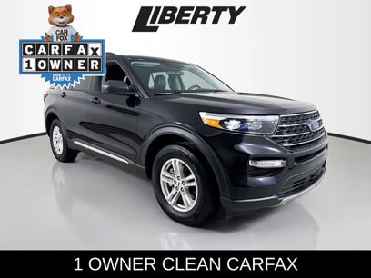 Used 2023 Ford Explorer XLT w/ Equipment Group 202A