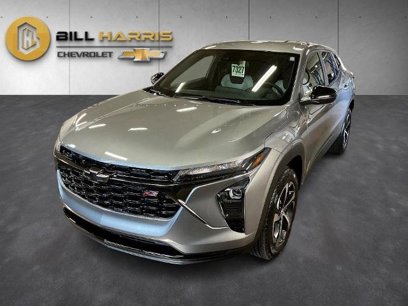 New 2025 Chevrolet Trax RS w/ Driver Confidence Package