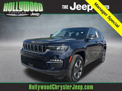 Used 2024 Jeep Grand Cherokee Limited 4xe