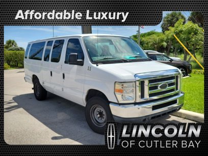 Used 2014 Ford E-350 and Econoline 350 XLT