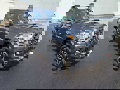Certified 2023 Toyota Tacoma TRD Sport