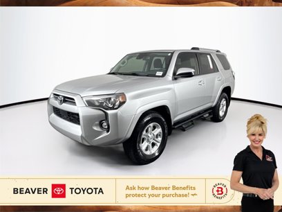 Certified 2022 Toyota 4Runner SR5
