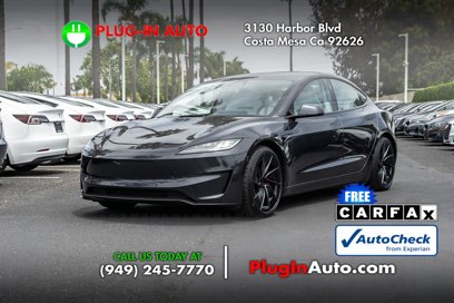 Used 2024 Tesla Model 3 Performance