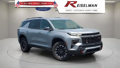 Used 2024 Chevrolet Traverse Z71