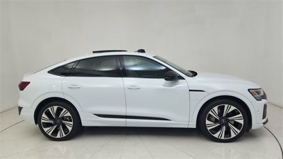 Used 2024 Audi Q8 e-tron Prestige w/ Prestige Package