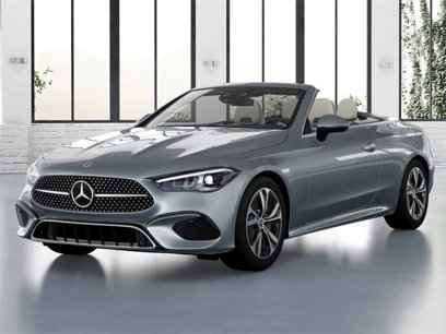 New 2026 Mercedes-Benz CLE 300 4MATIC Cabriolet