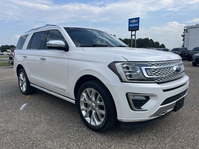 Used 2019 Ford Expedition Platinum