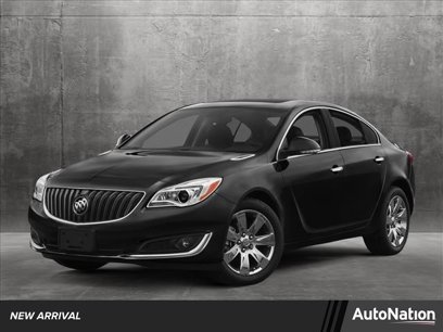 Used 2017 Buick Regal Sport Touring