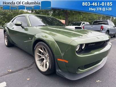 Used 2023 Dodge Challenger R/T Scat Pack
