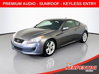 Used 2012 Hyundai Genesis 2.0T