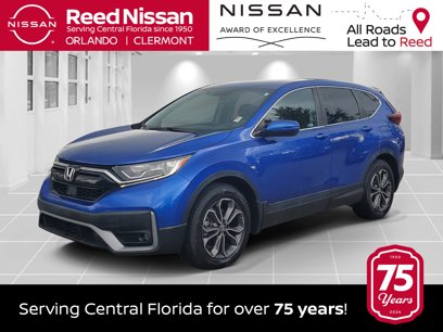 Used 2020 Honda CR-V EX