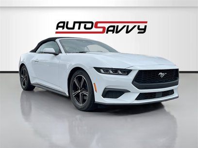 Used 2024 Ford Mustang Premium