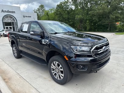 Used 2021 Ford Ranger Lariat w/ FX4 Off-Road Package