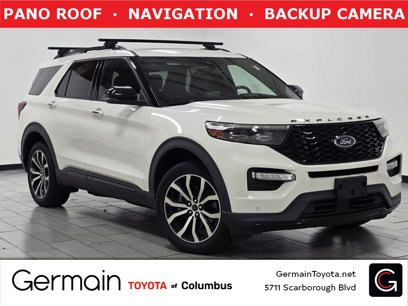 Used 2020 Ford Explorer ST w/ Premium Technology Package