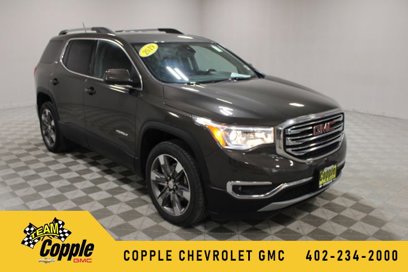 Used 2019 GMC Acadia SLT