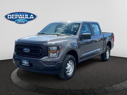 Certified 2023 Ford F150 XL