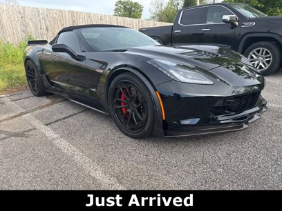 Used 2019 Chevrolet Corvette Z06 w/ Z07 Performance Package