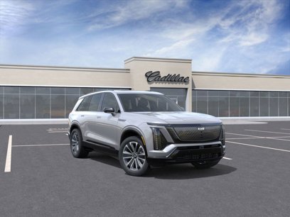 New 2026 Cadillac Vistiq Sport