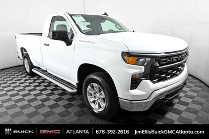 Used 2024 Chevrolet Silverado 1500 W/T w/ WT Fleet Convenience Package