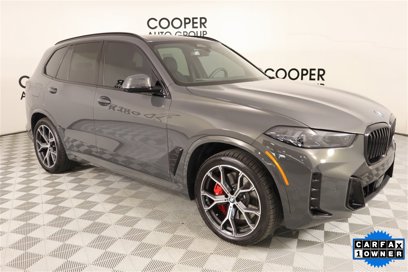 Used 2025 BMW X5 xDrive50e w/ M Sport Package