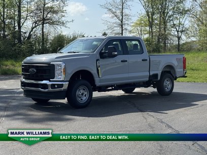 New 2025 Ford F250 XL