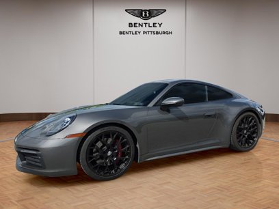 Used 2023 Porsche 911 Carrera 4S