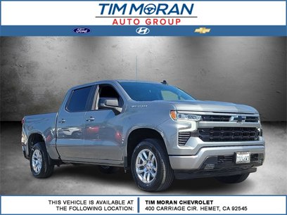 Certified 2023 Chevrolet Silverado 1500 RST
