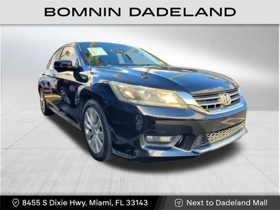 Used 2015 Honda Accord EX