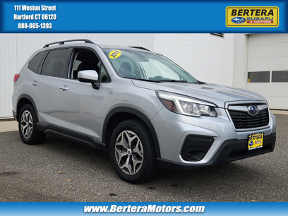 Used 2019 Subaru Forester Premium w/ All-Weather Package