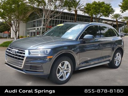 Used 2019 Audi Q5 2.0T Premium w/ Convenience Package