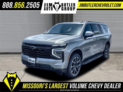 New 2025 Chevrolet Suburban RST w/ RST Capability Package
