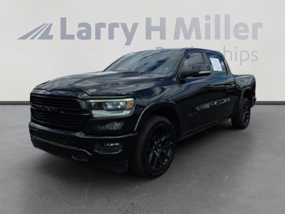 Used 2021 RAM 1500 Laramie