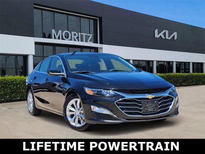 Used 2023 Chevrolet Malibu LT