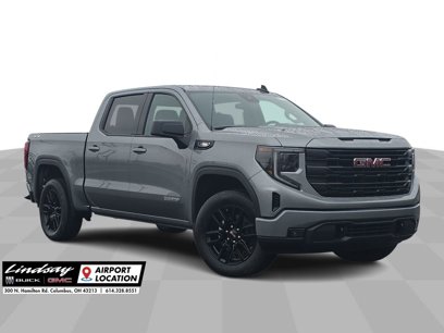 New 2025 GMC Sierra 1500 Elevation