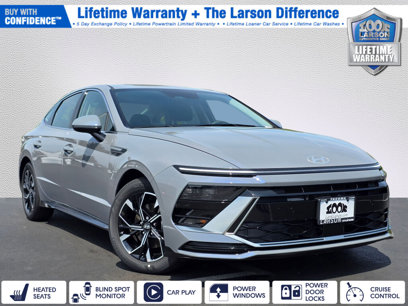 New 2025 Hyundai Sonata SEL