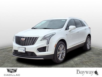 New 2025 Cadillac XT5 Premium Luxury w/ LPO, Floor Liner Package