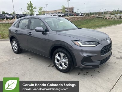New 2025 Honda HR-V LX