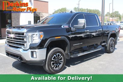 Used 2020 GMC Sierra 2500 SLT