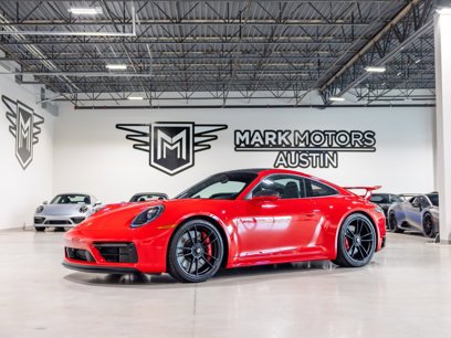 Used 2024 Porsche 911 Coupe