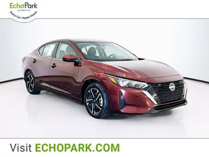 Used 2024 Nissan Sentra SV