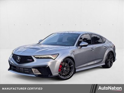 Certified 2025 Acura Integra Type S