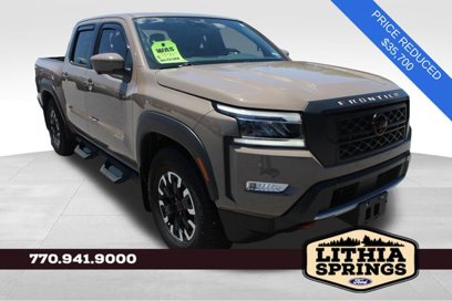 Used 2024 Nissan Frontier Pro-X w/ Pro Convenience Package