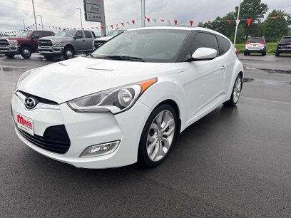 Used 2015 Hyundai Veloster w/ Option Group 02