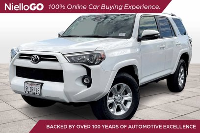 Used 2024 Toyota 4Runner SR5 Premium