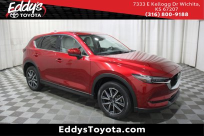 Used 2017 MAZDA CX-5 Grand Touring
