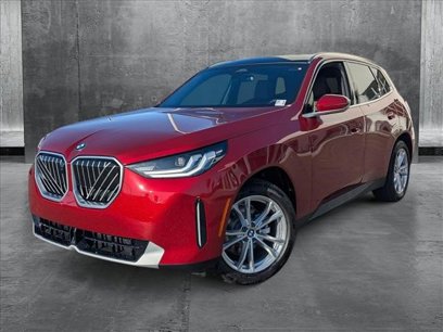 New 2025 BMW X3 xDrive30i w/ Premium Package