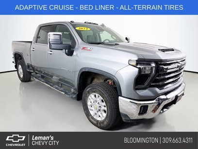 Used 2024 Chevrolet Silverado 3500 LTZ w/ LTZ Plus Package