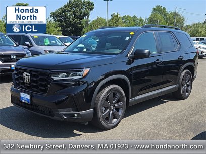 Certified 2023 Honda Pilot Sport