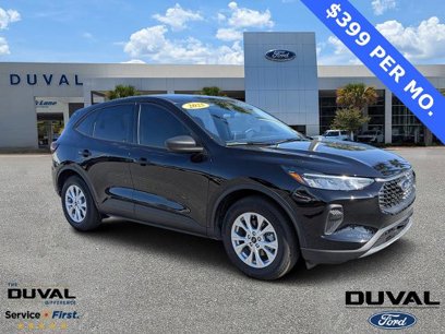New 2025 Ford Escape Active
